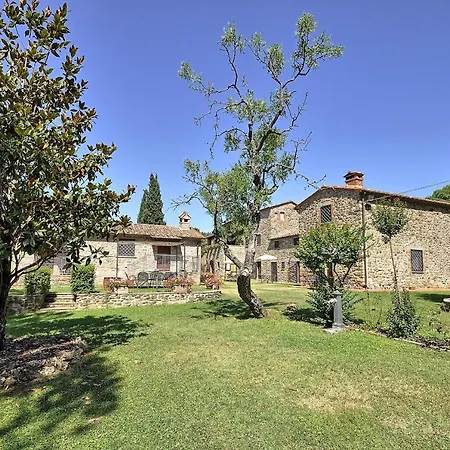 Vernazzano Basso Sleeps 6 T241024 Appartement