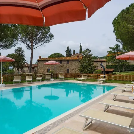 Vernazzano Basso Sleeps 6 T241024 *