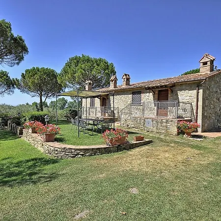 Vernazzano Basso Sleeps 6 T241024 * 特拉西梅诺湖畔托罗