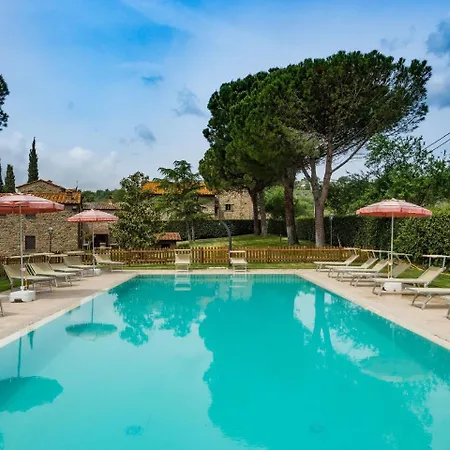 Vernazzano Basso Sleeps 6 T241024 Appartement Tuoro sul Trasimeno