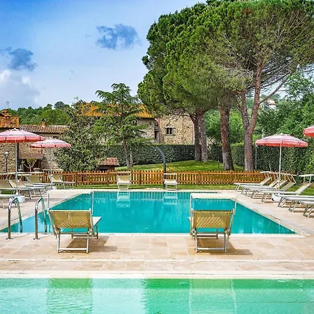 Appartement Vernazzano Basso Sleeps 6 T241024