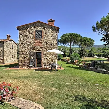Vernazzano Basso Sleeps 6 T241024 Appartement *