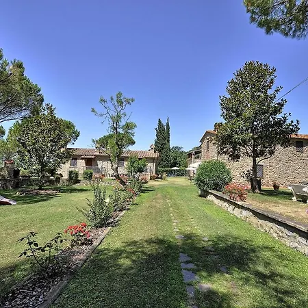 Vernazzano Basso Sleeps 6 T241024 * Tuoro sul Trasimeno