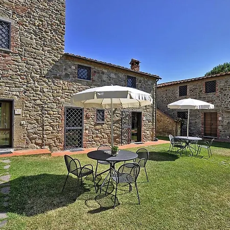 Vernazzano Basso Sleeps 6 T241024 Appartement *